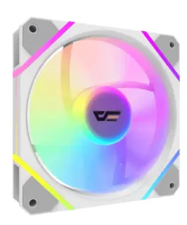 Darkflash вентилатор Fan 120mm DM12 Pro A-RGB White