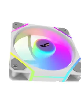 Darkflash вентилатор Fan 120mm DM12 Pro A-RGB White