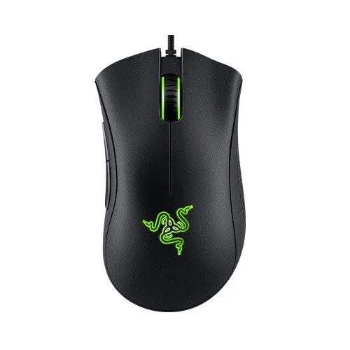 ГЕЙМЪРСКА МИШКА RAZER DEATH ADDER Wired - Black - PN RZ01-03850100-R3M1
