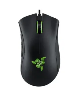 ГЕЙМЪРСКА МИШКА RAZER DEATH ADDER Wired - Black - PN RZ01-03850100-R3M1