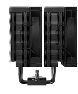 DeepCool охладител CPU Cooler AG620 BK – Addressable RGB V2