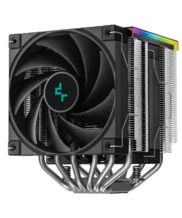 Alternative view of DeepCool охладител CPU Cooler AK620 DIGITAL SE - Dual-Tower - LGA1851/AM5