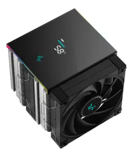 DeepCool охладител CPU Cooler AK620 DIGITAL SE – Dual-Tower –