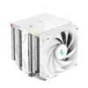 DeepCool охладител CPU Cooler AK620 DIGITAL SE WH - Dual-Tower - LGA1851/AM5
