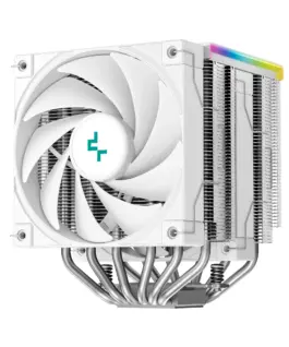 DeepCool охладител CPU Cooler AK620 DIGITAL SE WH – Dual-Tower –