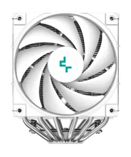DeepCool охладител CPU Cooler AK620 DIGITAL SE WH – Dual-Tower –