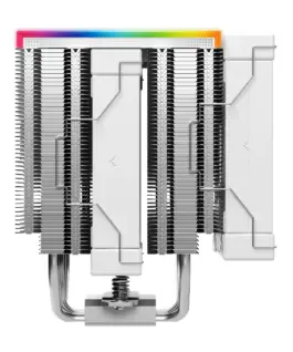 DeepCool охладител CPU Cooler AK620 DIGITAL SE WH – Dual-Tower –