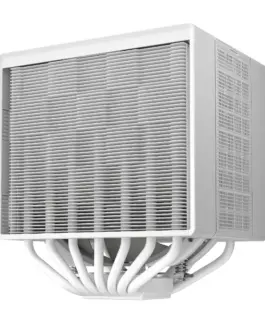 DeepCool охладител CPU Cooler ASSASSIN 4S WH – Dual-Tower –