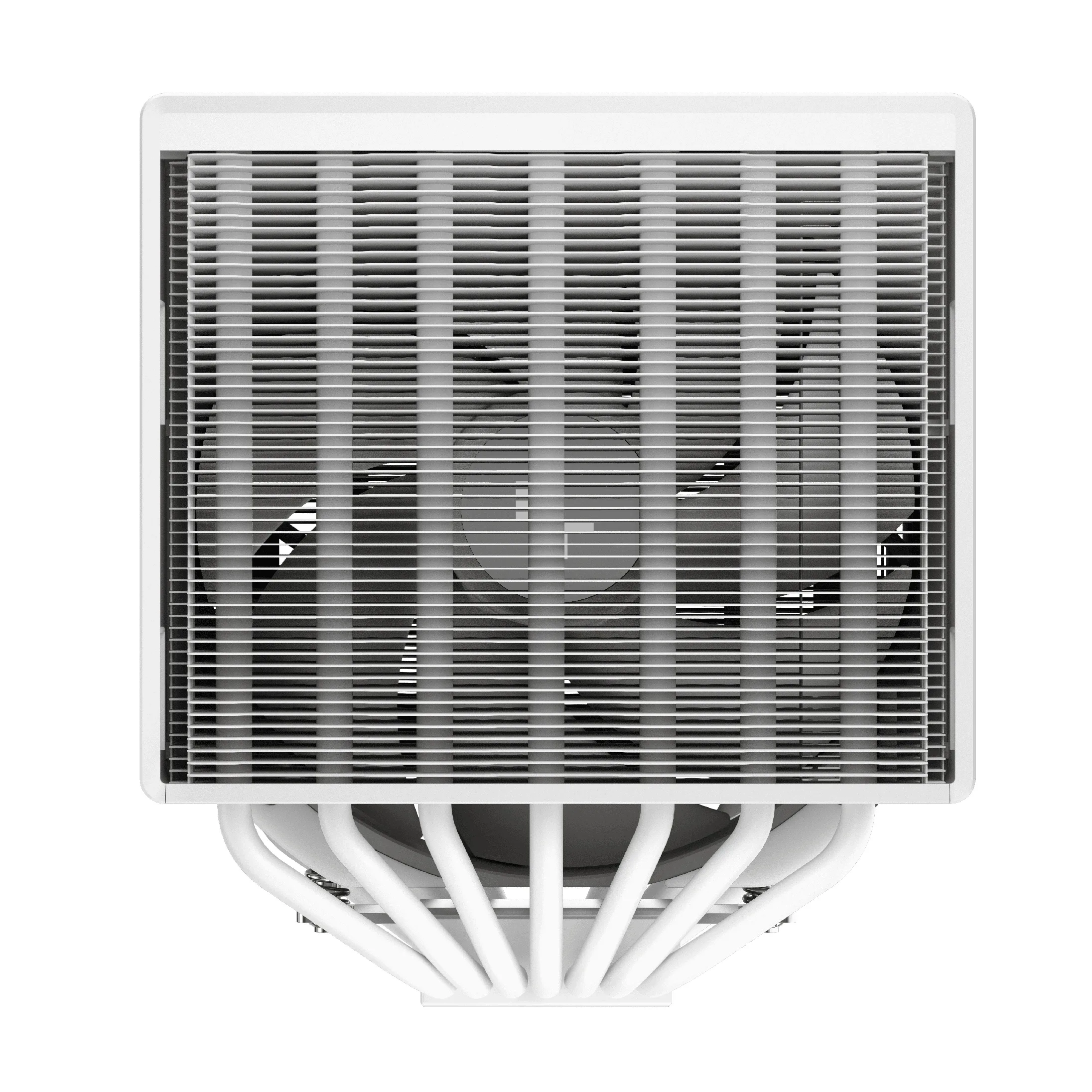 DeepCool охладител CPU Cooler ASSASSIN 4S WH - Dual-Tower - LGA1851/AM5 - Image 4