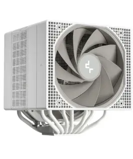 Alternative view of DeepCool охладител CPU Cooler ASSASSIN IV WH - Dual-Tower - LGA1700/AM5