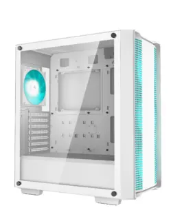 Alternative view of DeepCool кутия Case ATX - CC560 WH v2