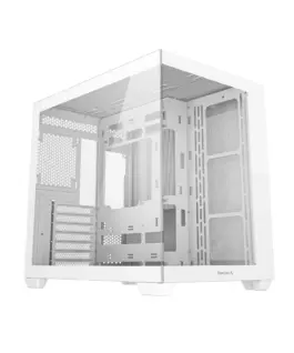DeepCool кутия Case ATX - CG530 White
