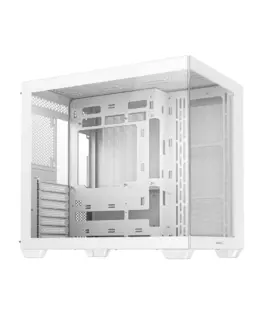 DeepCool кутия Case ATX – CG530 White