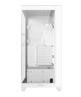 DeepCool кутия Case ATX – CG580 WH