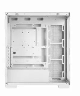 DeepCool кутия Case ATX – CG580 WH