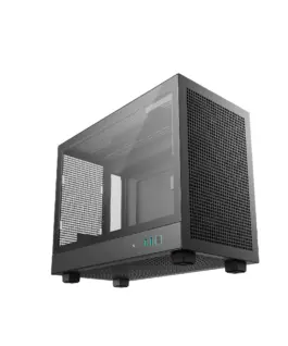 DeepCool кутия Case mATX – CH160 PLUS