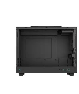 DeepCool кутия Case mATX – CH160 PLUS