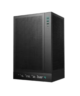 DeepCool кутия Case mini-ITX – CH170 DIGITAL