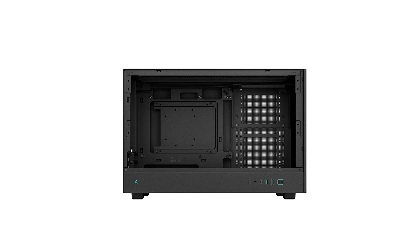 DeepCool кутия Case mATX - CH260 - Image 5
