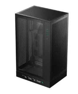 DeepCool кутия Case mATX - CH270 DIGITAL