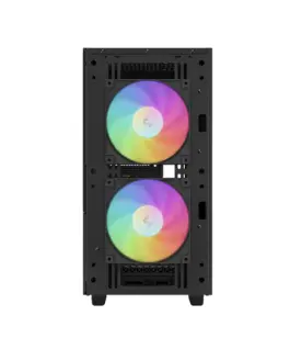 DeepCool кутия Case mATX – CH360 DIGITAL