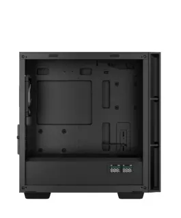 DeepCool кутия Case mATX – CH360 DIGITAL