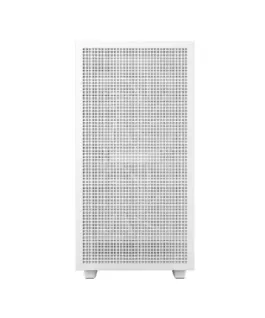 DeepCool кутия Case mATX – CH360 DIGITAL WH