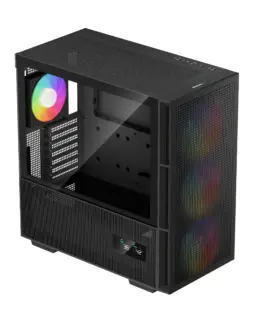 DeepCool кутия Case EATX – CH560 Digital Black A-RGB
