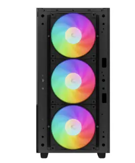 DeepCool кутия Case EATX – CH560 Digital Black A-RGB