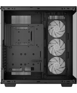 DeepCool кутия Case E-ATX – CH780 – Dual-Chamber