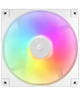 DeepCool вентилатор Fan 140mm – FD14 ARGB WH