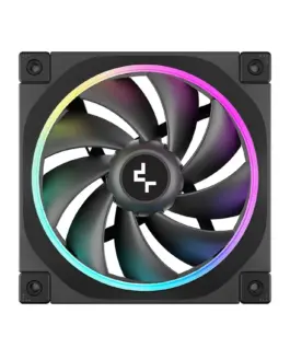 DeepCool Комплект вентилатори Fan Pack 3-in-1 3x120mm – FL12 Black