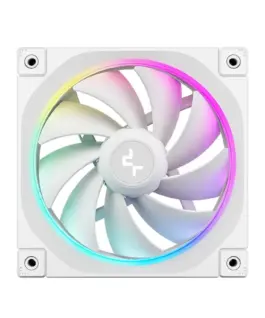 DeepCool Комплект вентилатори Fan Pack 3-in-1 3x120mm – FL12 White