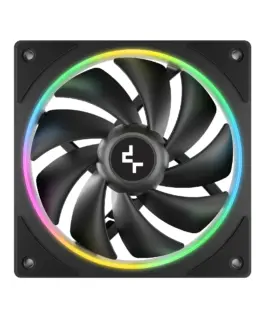 Alternative view of DeepCool вентилатор Fan 120mm - FL12 SE - Addressable RGB