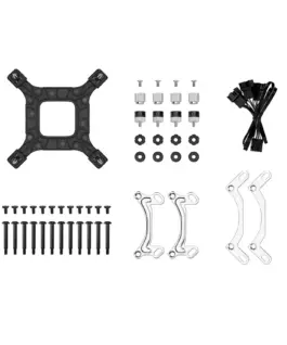 DeepCool водно охлаждане Water Cooling LE360 V2 – Addressable RGB –