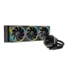 DeepCool водно охлаждане Water Cooling LM360 - 2.4 inch IPS Display Addressable RGB