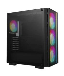 Alternative view of DeepCool Кутия Case ATX - MATREXX 55 MESH V4 C