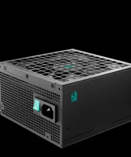 DeepCool захранване PSU ATX 3.1 1200W Gold