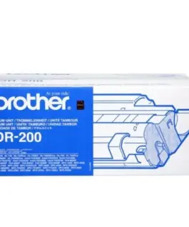 БАРАБАННА КАСЕТА ЗА BROTHER HL 700/720/730 - DRUM UNIT - Black - PN DR200 (DR-200)