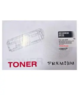 УНИВЕРСАЛНА БАРАБАННА КАСЕТА ЗА BROTHER HL 2140/2150N/2170W - Black - DR2100 (DR-2100) - DRUM UNIT - PN BD-DR2100/DR360