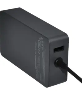 Makki зарядно за лаптоп заместител Laptop Adapter Microsoft Surface – 12V 2.58A 36W + USB 5V/1A –