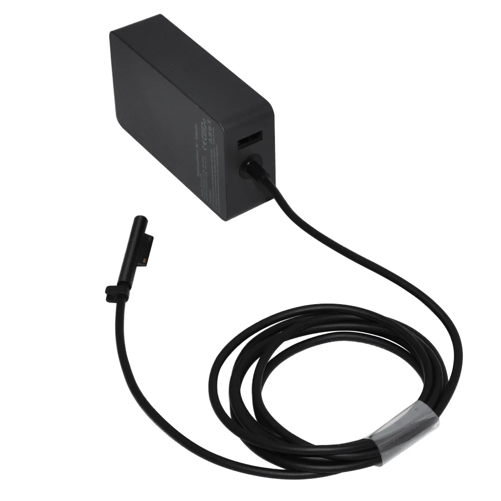 Makki зарядно за лаптоп заместител Laptop Adapter Microsoft Surface - 15V 4A 65W + USB 5V/1A - MAKKI-NA-MS-53 - Image 16