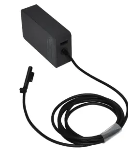 Makki зарядно за лаптоп заместител Laptop Adapter Microsoft Surface – 15V 4A 65W + USB 5V/1A –