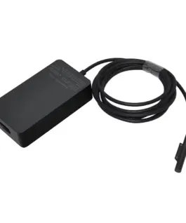 Makki зарядно за лаптоп заместител Laptop Adapter Microsoft Surface - 15V 2.58A 44W + USB 5V/1A -