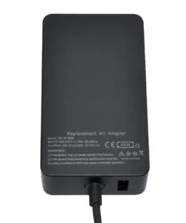 Alternative view of Makki зарядно за лаптоп заместител Laptop Adapter Microsoft Surface - 15V 2.58A 44W + USB 5V/1A - MAKKI-NA-MS-51