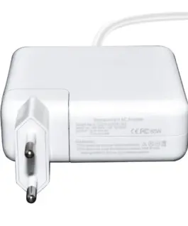 Alternative view of Makki зарядно за лаптоп заместител Laptop Adapter Apple - 18.5V 4.6A 85W L tip G1 MagSafe - MAKKI-NA-AP-32