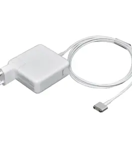 Alternative view of Makki зарядно за лаптоп заместител Laptop Adapter Apple - 16.5V 3.65A 60W T tip G2 MagSafe2 - MAKKI-NA-AP-34