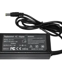 Makki зарядно за лаптоп заместител Laptop Adapter Sony - 16V 4A/3.75A 64W 6.5x4.4mm -