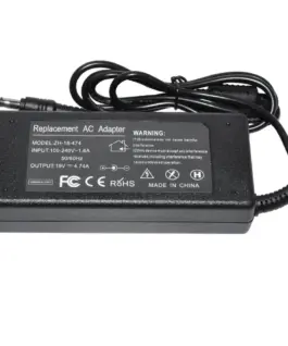Alternative view of Makki зарядно за лаптоп заместител Laptop Adapter samsung 19V 4.74A 90W 5.5x3.0mm new - MAKKI-NA-SA-21
