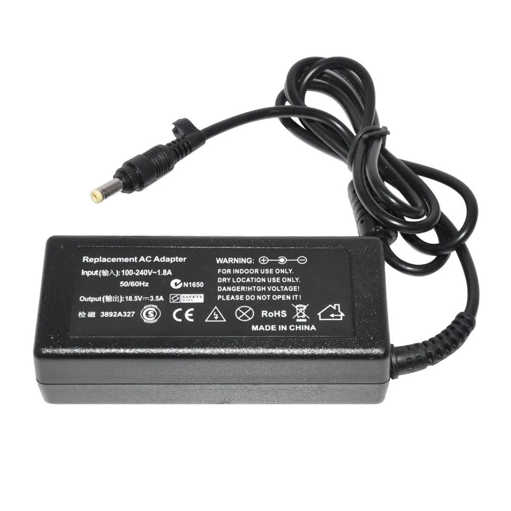Makki зарядно за лаптоп заместител Laptop Adapter HP 18.5V 3.5A 65W 4.8x1.7mm - MAKKI-NA-H-11 - Image 6
